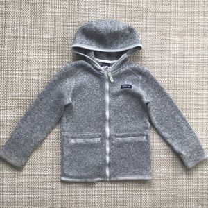 Patagonia Better Sweater Jacket (size 5T)